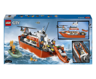 LEGO CITY 60504 Łódź ratunkowa i helikopter straży przybrzeżnej - 1473521 - zdjęcie 20